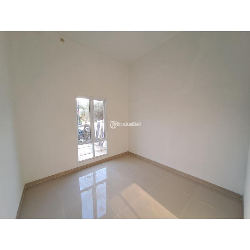 Rumah Cluster Karang Satria Scandinavian 15 Menit Stasiun Bekasi