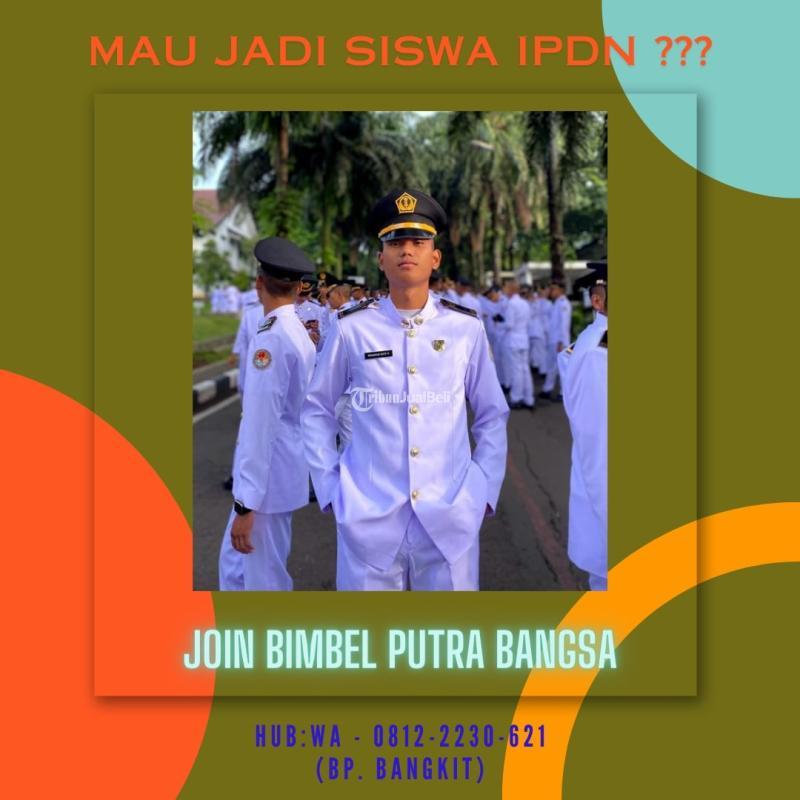 Pusat Kursus Bimbel Kedinasan IPDN Tanah Datar Jogja