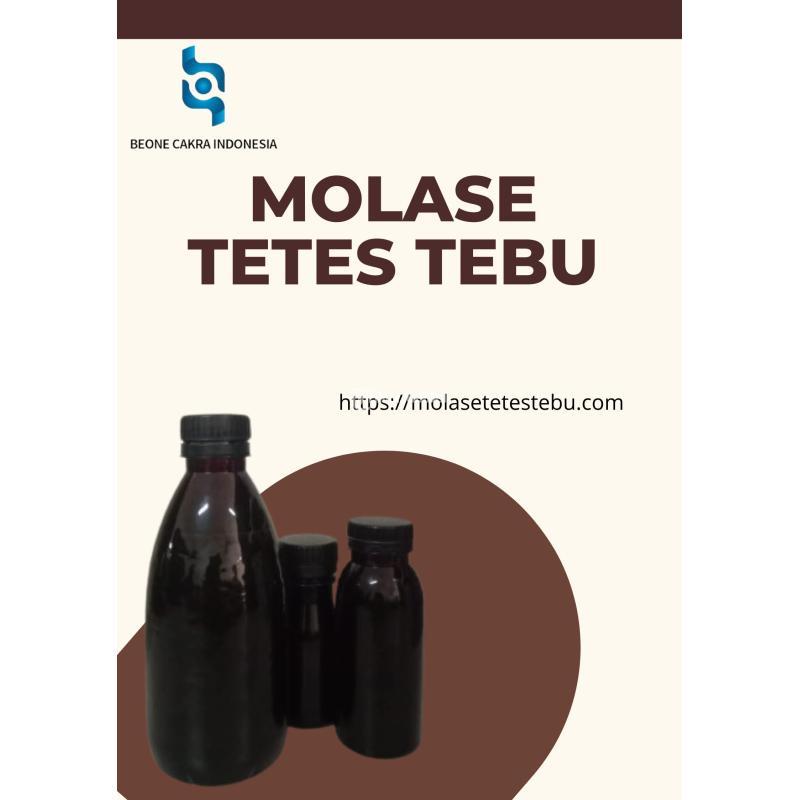 Bonus cash back Molase Tetes Tebu PT BIONE CAKRA INDONESIA