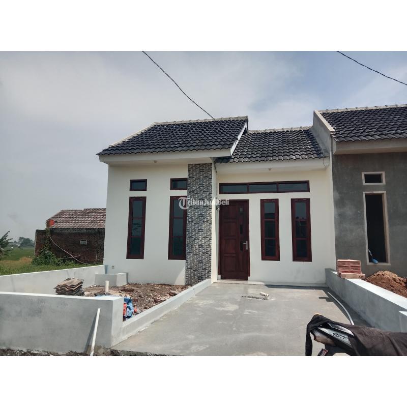 Jual Rumah Baru Bisa Kpr Ready Stok Tanpa Dp Promo Terbatas Garden ...