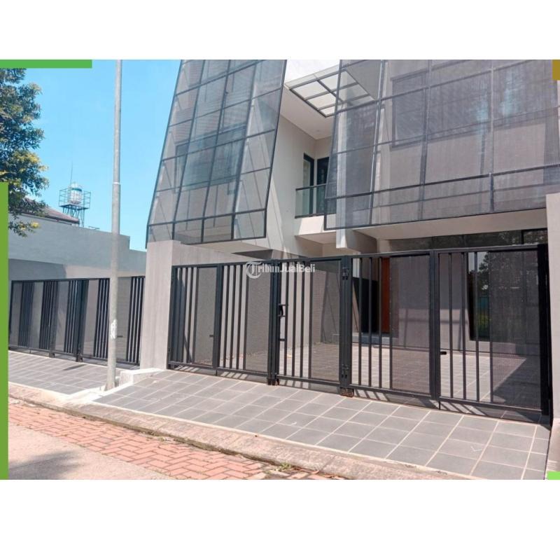 Best Price Jual Rumah Luas 160/126 Bekas Di Setra Duta Setrasari Model ...