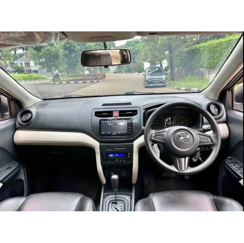 Jual Daihatsu Terios X Deluxe At Bekas Interior Full Orisinil Di Jambi Tribun Jualbeli