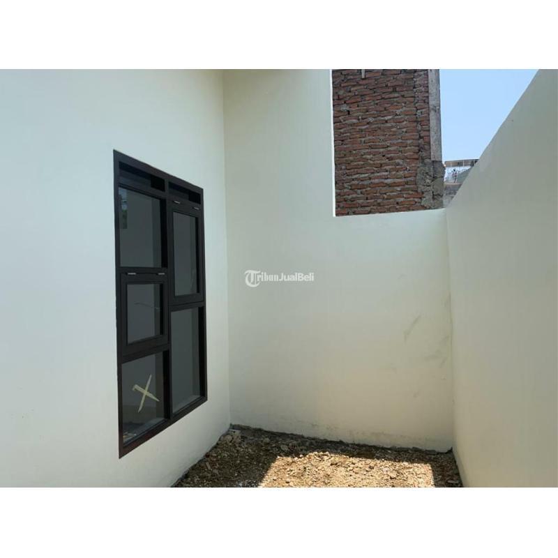 Rumah siap huni 10menit stasiun kcic akses tol padalarang, kota baru parahyangan-R