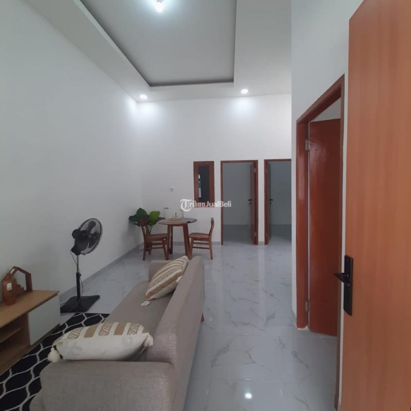 Jual Rumah Baru Modern Minimalis Tipe Kt Km Pondok Ungu Permai