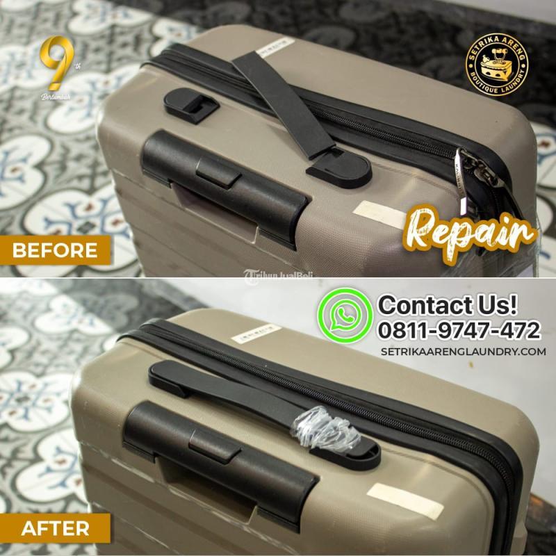 PREMIUM, Call 0811 1230 0976, Reparasi Koper Elle Bogor