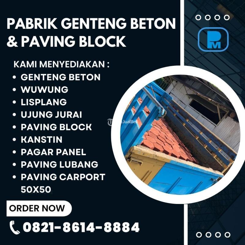 Paving Block Segi Enam Pengiriman ke Batu