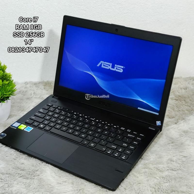 Laptop second depok