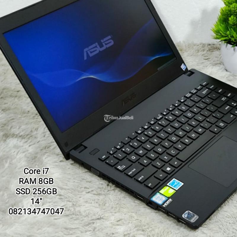 Laptop second depok