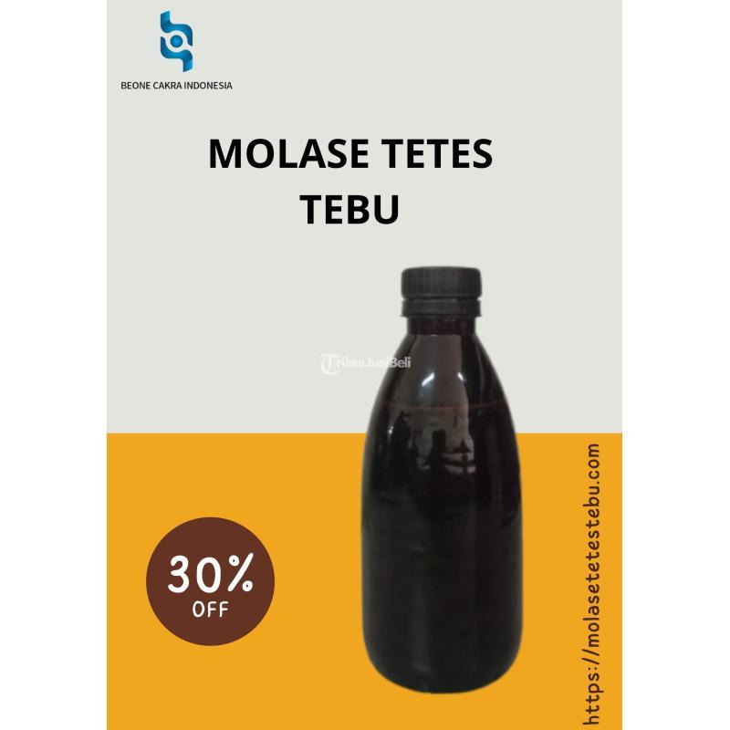 Gratis ongkir Molase Tetes Tebu PT Bione Cakra Indonesia - Bogor