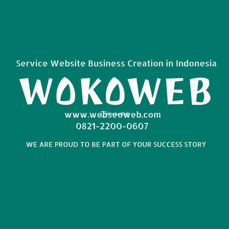 Jasa Pembuatan Website Murah di Lampung Selatan