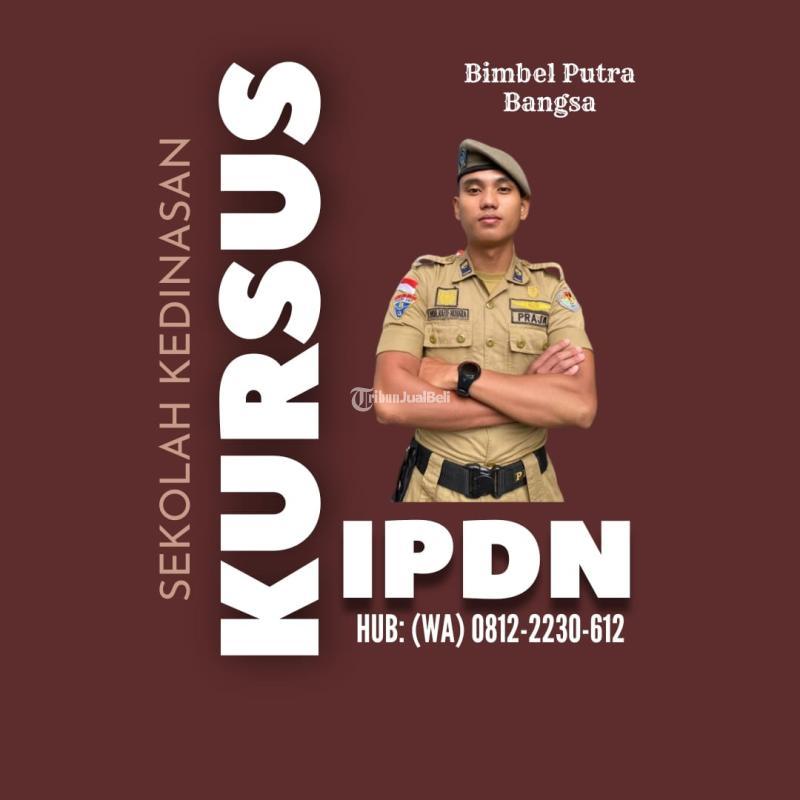 Pusat Belajar Bimbel Kedinasan IPDN  Konawe Jogja