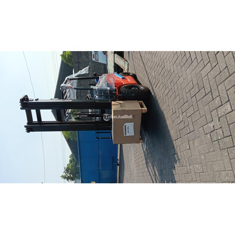Forklift Electric 2.5 ton