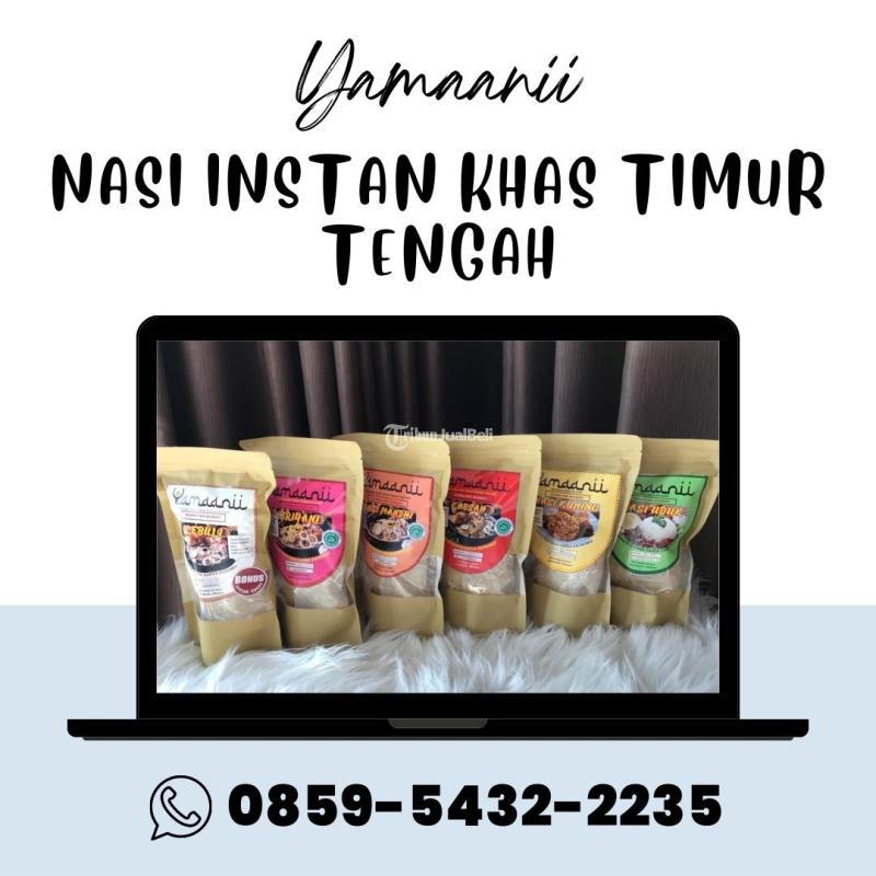 INSTAN, Beras Basmati Untuk Orang Kencing Manis