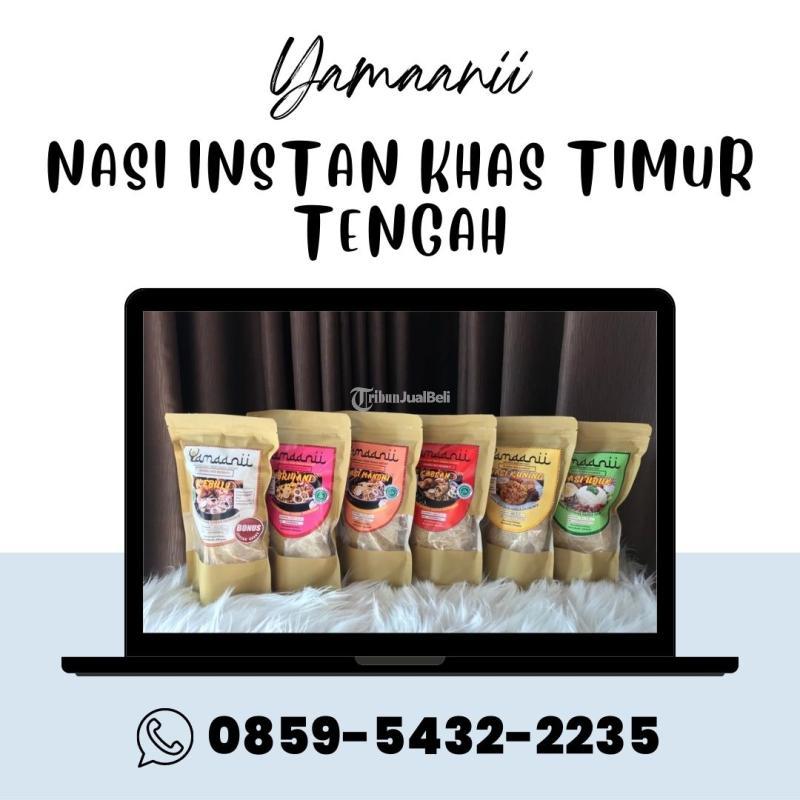 INSTAN, Beras Basmati Untuk Orang Kencing Manis