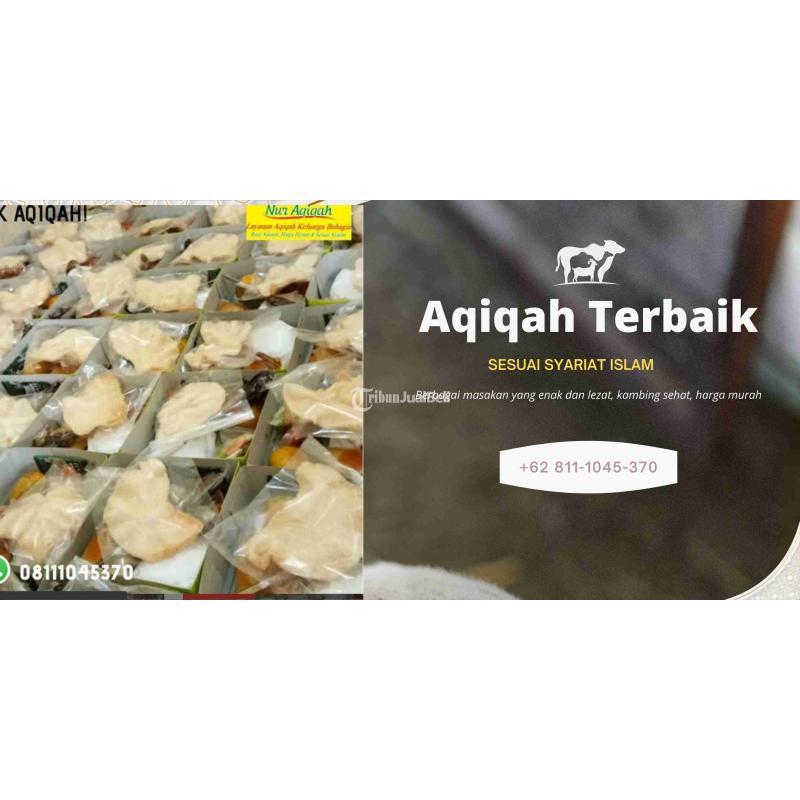 Biaya Aqiqah Anak Perempuan 2024