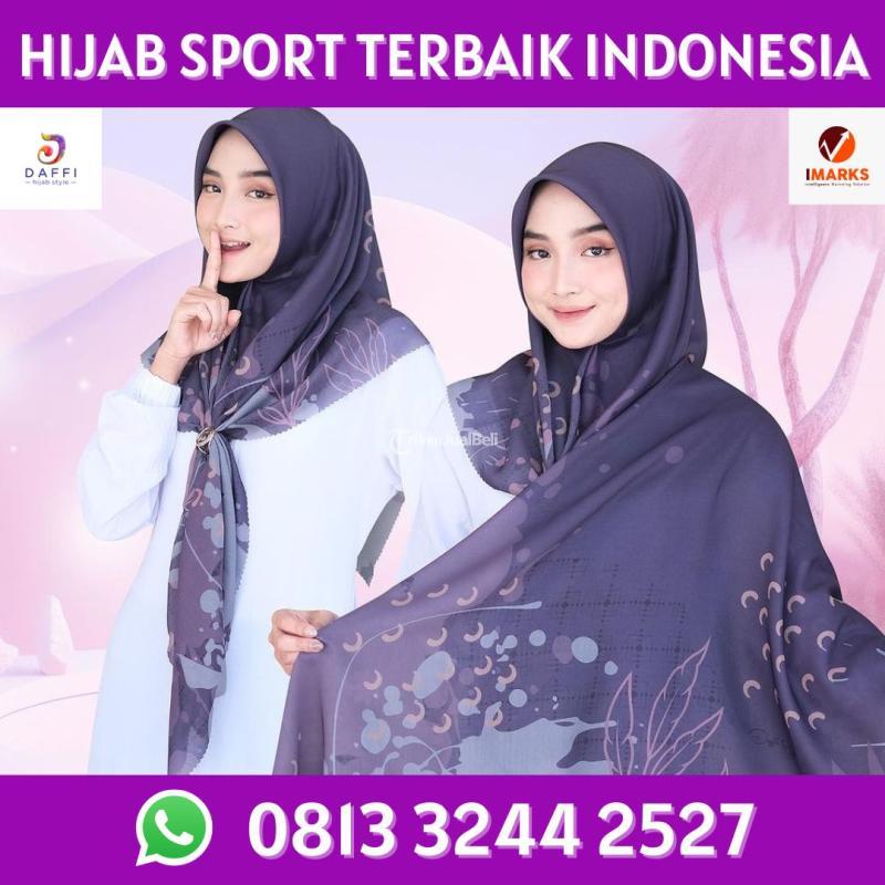 Hub. 0813 3244 2527, Hijab Sport dan Hijab Parfum Terlaris Tahun 2024 Indonesia Daffi Hijab