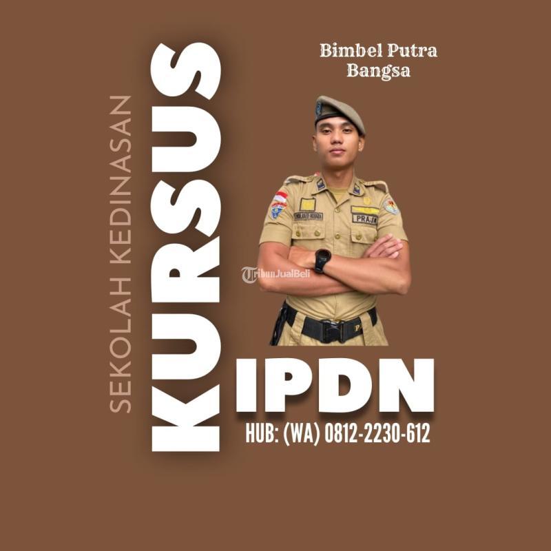 Pusat Kursus Bimbel Sekolah IPDN  Bolaang Mongondow Timur Jogja