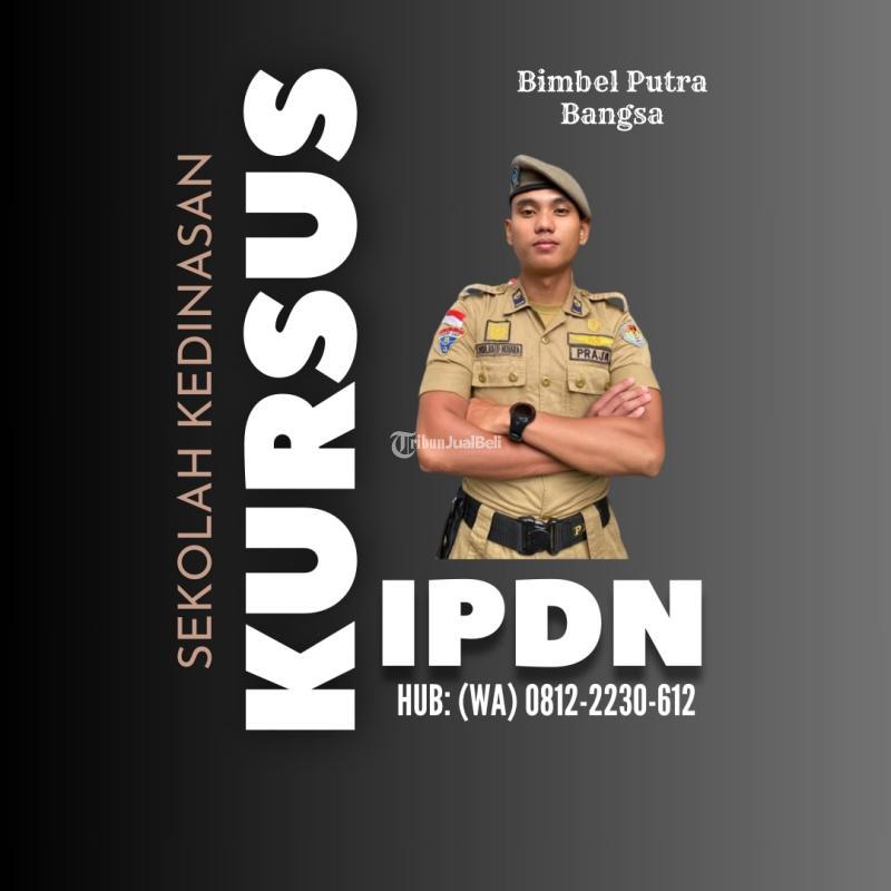 Pusat Belajar Bimbel Kedinasan IPDN  Bolaang Mongondow Utara Jogja