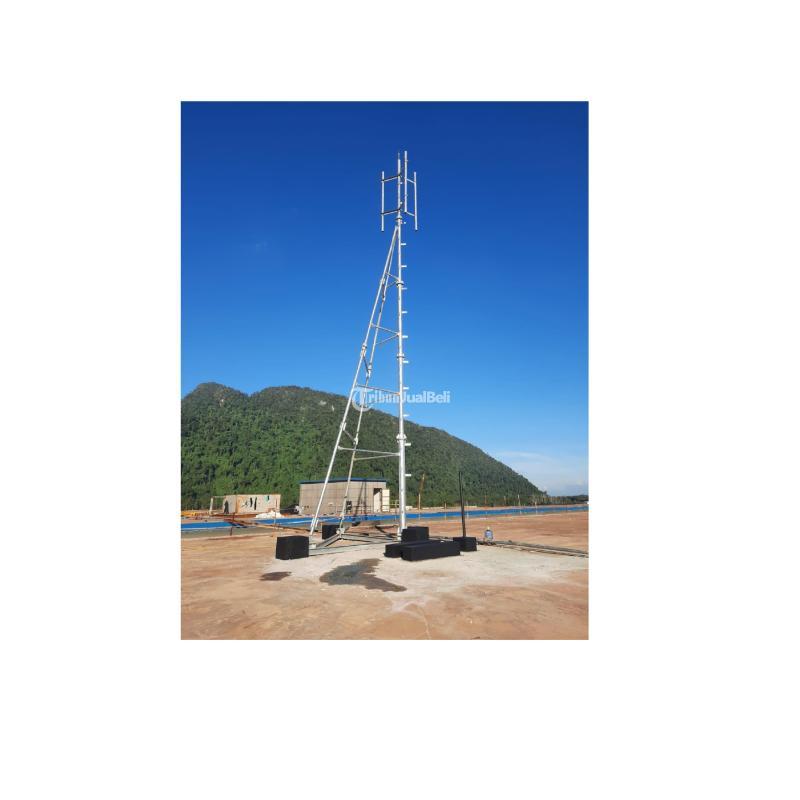 PROMO TERMURAH TOWER SST SKIDDING MENARA API KAMUFLASE