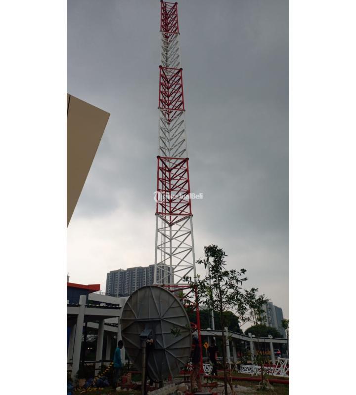 PROMO TERMURAH TOWER SST SKIDDING MENARA API KAMUFLASE