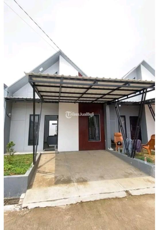 RUMAH BI CHECKING KOL 5 BISA ACC BEKASI