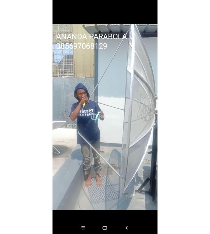 Service parabola sentul bogor