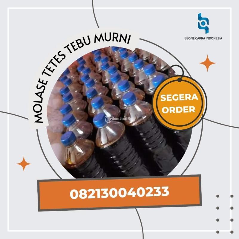Promo Harga 1.1 Molase Tetes Tebu  082130040533