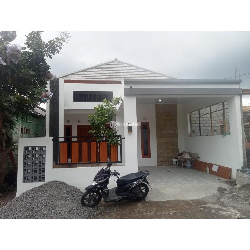 Jual Rumah Murah Baru Tipe 50/83 Harga 400 Jutaan Dekat Jogja Tv Di ...