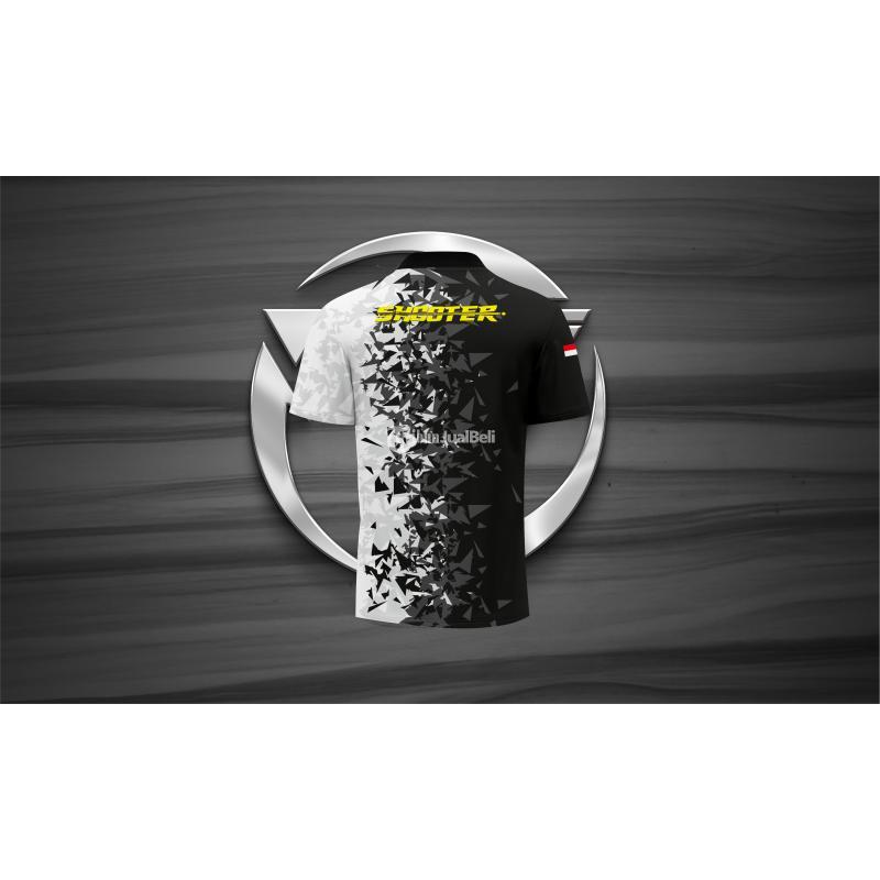 Jersey Custom Free Desain Sesuai Request Harga Terjangkau - Semarang