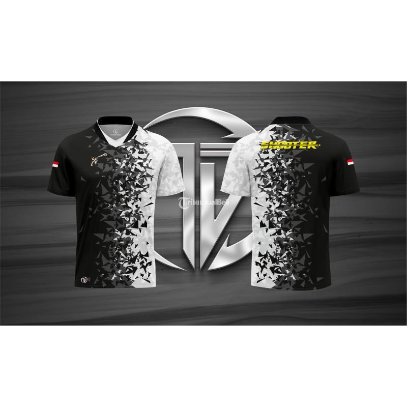 Jersey Custom Free Desain Sesuai Request Harga Terjangkau - Semarang