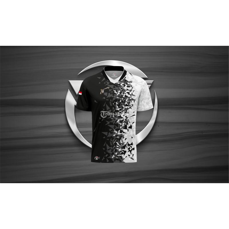 Jersey Custom Free Desain Sesuai Request Harga Terjangkau - Semarang