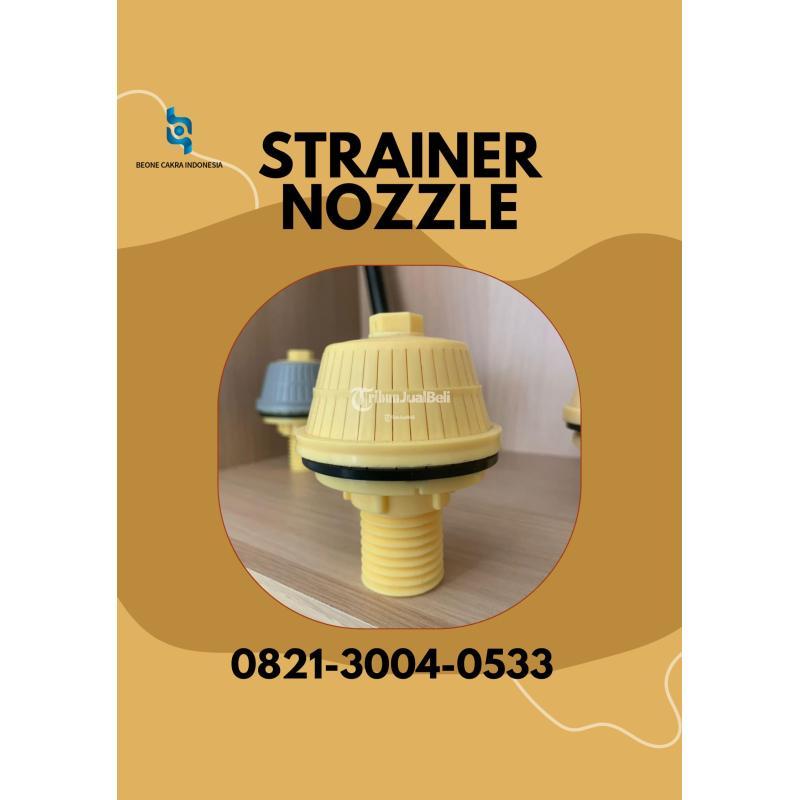 Promo Teejet Nozzle Strainer 50 Mesh Screen Pt. Hefram Sasta Indonesia