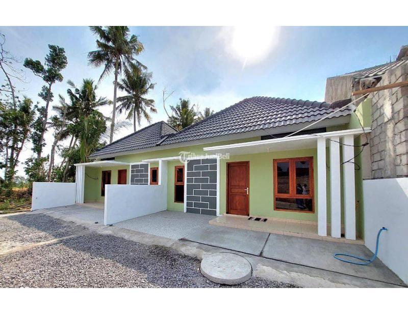 RUMAH BARU SIAP HUNI 10 MENIT KE CANDI PRAMBANAN