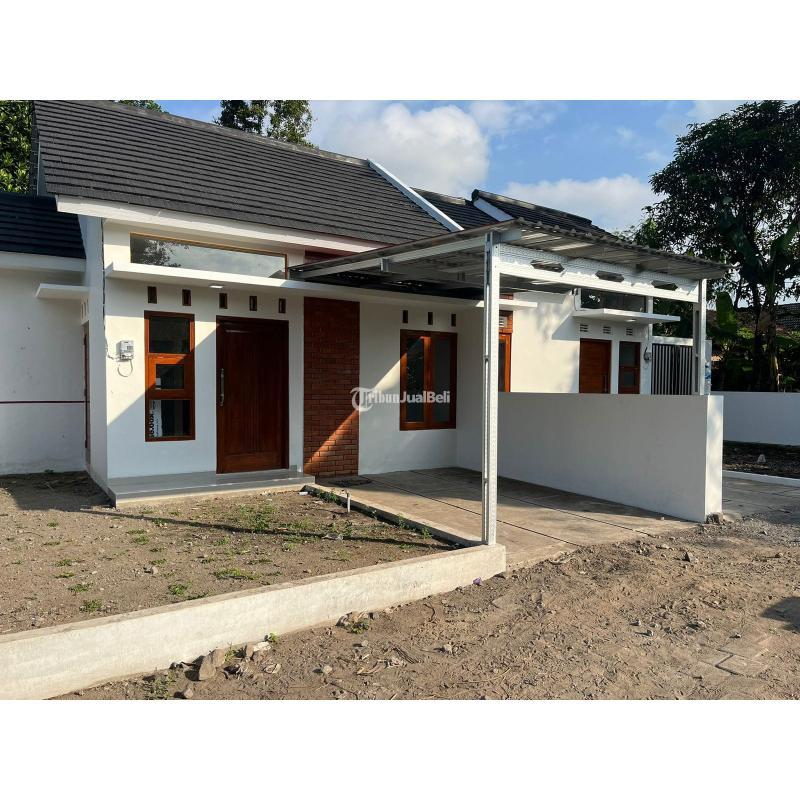 RUMAH MURAH, LOKASI STRATEGIS DI KALASAN SLEMAN