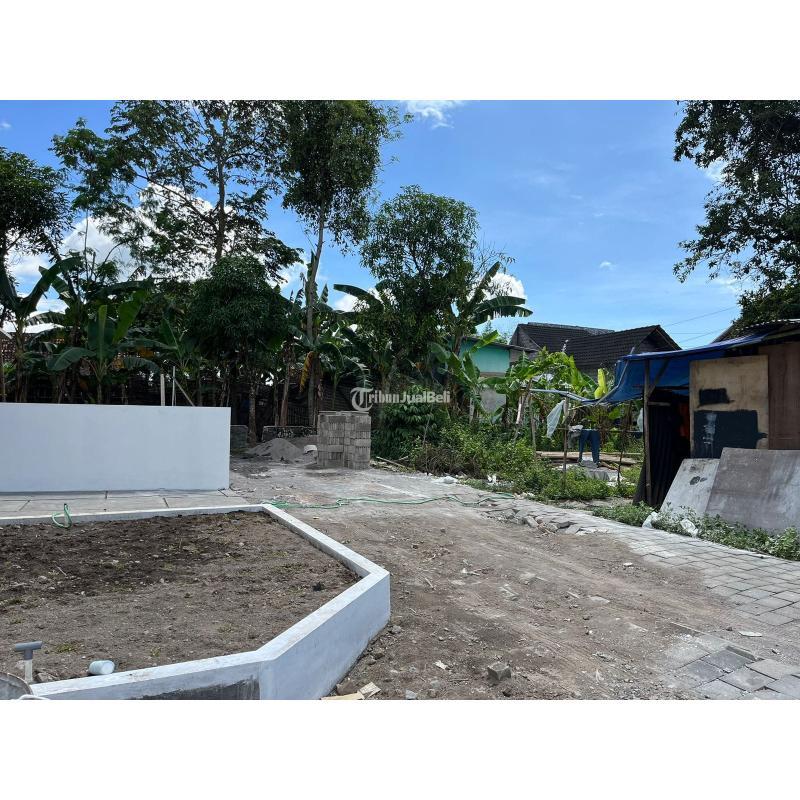 RUMAH MURAH, LOKASI STRATEGIS DI KALASAN SLEMAN