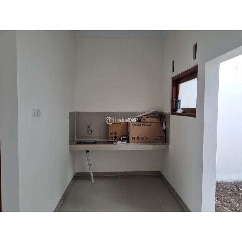 RUMAH MURAH, LOKASI STRATEGIS DI KALASAN SLEMAN