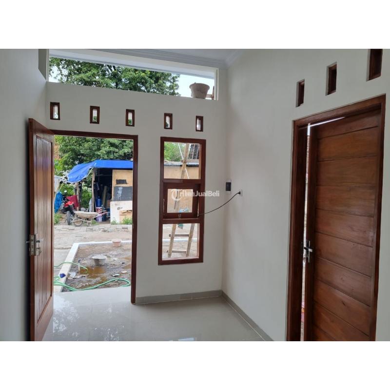 RUMAH MURAH, LOKASI STRATEGIS DI KALASAN SLEMAN