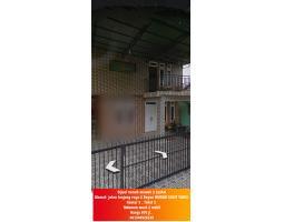 Rumah 2 Lantai Tanjung Raya Depan Yarsi 5KT 2KM SHM  Pontianak