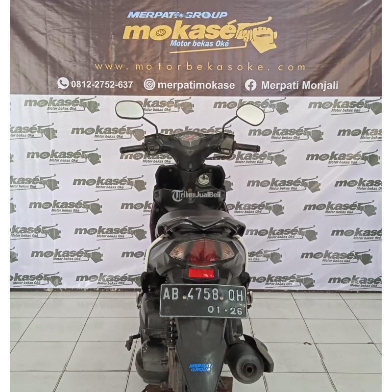 Motor Yamaha Mio M3 Bekas Tahun 2015 Siap Pakai di Sleman - Tribun JualBeli