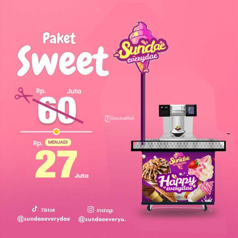 Es Bingso Terviral Sundae Everydae No Royalty Fee