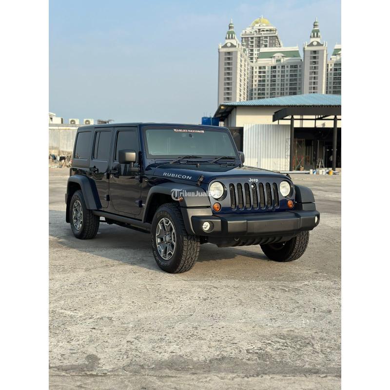 Rubicon Axle Lock Swaybar 2013 di Yogyakarta Tribun JualBeli