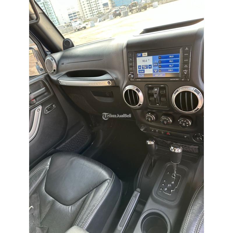 Rubicon Axle Lock Swaybar 2013 di Yogyakarta Tribun JualBeli