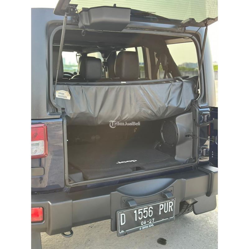 Rubicon Axle Lock Swaybar 2013 di Yogyakarta Tribun JualBeli