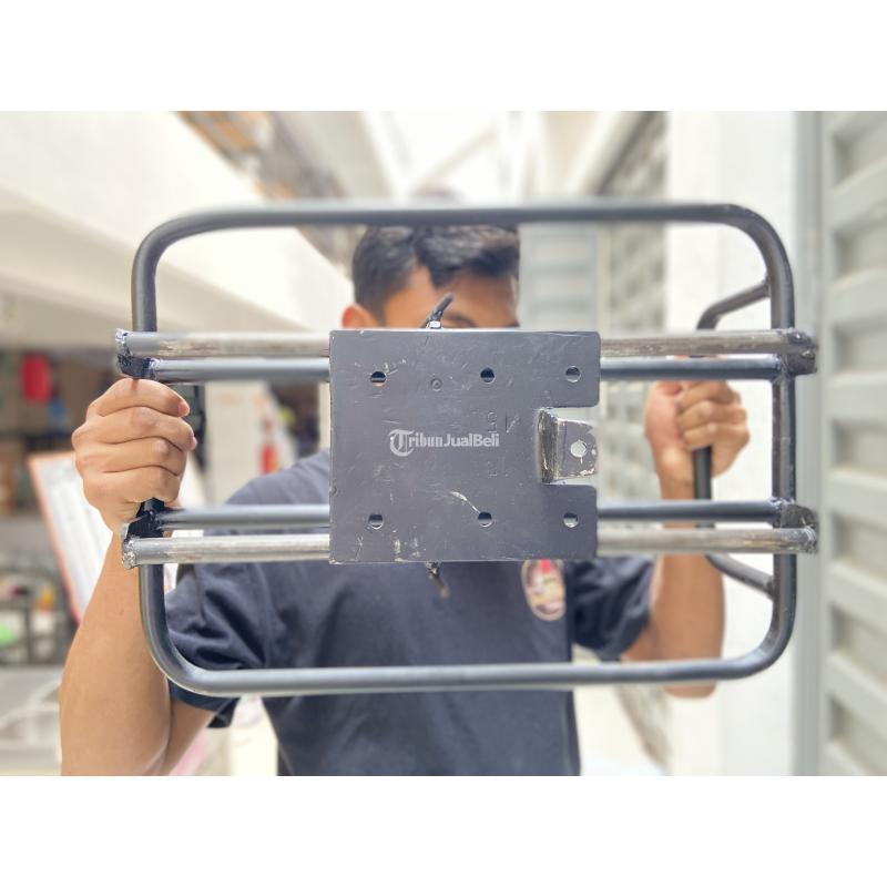 Bracket Geser motor Vario