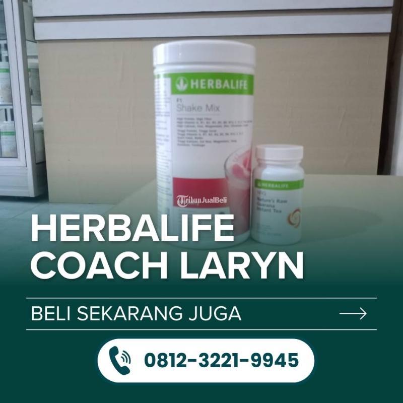 Distributor Herbalife Untuk Menggemukkan Badan di Jakarta Pusat