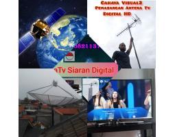 Toko Pasang Antena Tv Siaran Digital Parabola Serpong BSD Tangerang Selatan