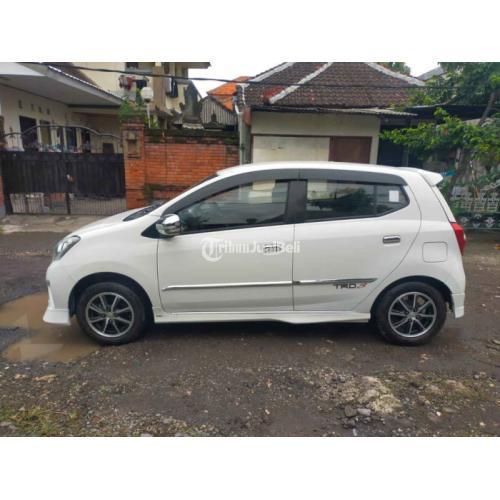 Agya Seken 2014: Pilihan Cerdas untuk Mobilitas Perkotaan yang Ekonomis