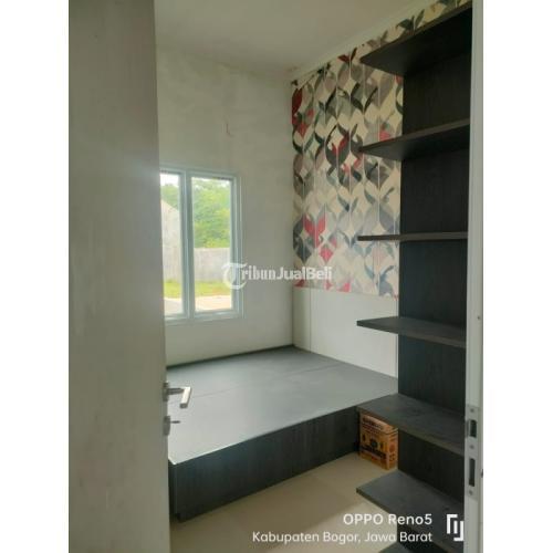 perumahan PAN CILEUNGSI RESIDENCE DENGAN DP 0%