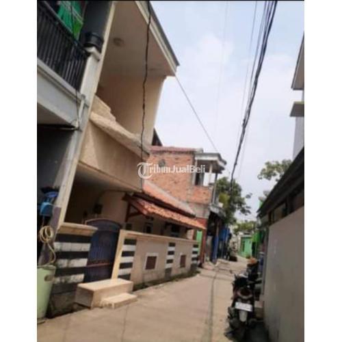 Dijual Rumah 2 Lantai Dekat Stasiun KRL Kalideres - Jakarta Barat