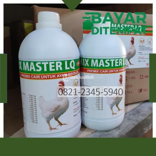 Vitamin Ayam Cepat Besar Kelbung - Bangkalan